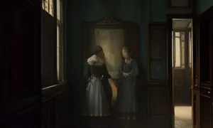 Příběh: Žižkovská radnice