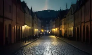 Příběh: Městská památková rezervace České Budějovice