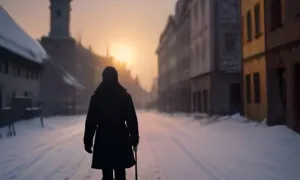 Příběh: Komenského náměstí