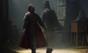 Příběh: Okresní soud ve Znojmě