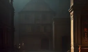 Příběh: Kafkova vila