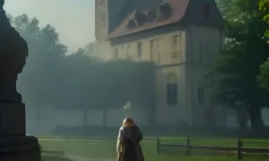Příběh: Sousoší svatého Jana Nepomuckého (Opočno)