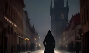 Příběh: Pojišťovna Praha