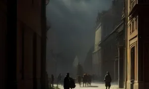 Příběh: Střelnice