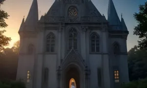 Příběh: Vila Adolfa Suesse