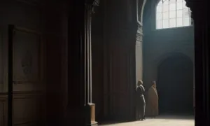 Příběh: Gröbova vila