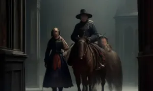 Příběh: Sousoší svatého Cyrila a Metoděje