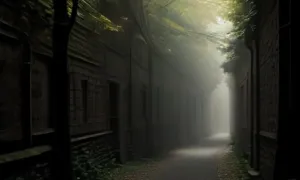 Příběh: Dům U Židovské brány