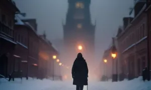 Příběh: Pinkasův palác