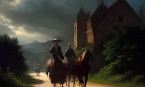 Příběh: Vila Franze Bognera