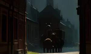 Příběh: Schillerův dům