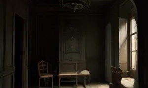 Příběh: Fričova vila