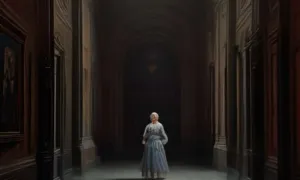 Příběh: palác Morava