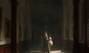Příběh: pavilon A
