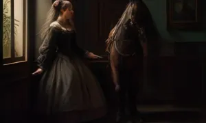 Příběh: Dům U Červeného orla (Celetná)