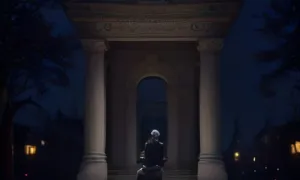 Příběh: náměstí T. G. Masaryka 194