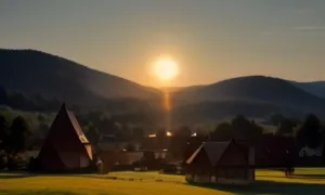 Příběh: fara ve Zbraslavi