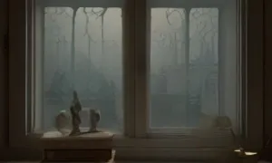 Příběh: U bílého lva