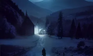 Příběh: kaple Nejsvětější Trojice (Rokytník)