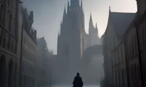 Příběh: kostel Nanebevzetí Panny Marie (Nové Valteřice)