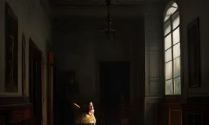 Příběh: kaple Panny Marie Bolestné (Kokešov)