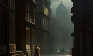 Příběh: Usedlost Neumanka