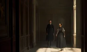 Příběh: U Zlatého lva