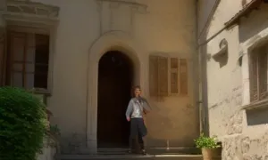 Příběh: Vila Pauly a Hanse Briessových