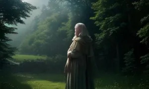Příběh: Busta Eduarda Babáka