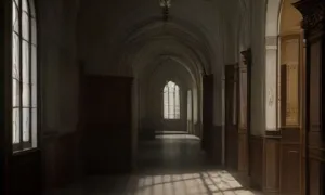 Příběh: kostel svatého Václava (Dráchov)