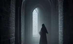 Příběh: kaple Navštívení Panny Marie (Libochovany)