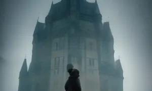 Příběh: Rittnerův zámeček
