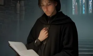 Příběh: kostel svaté Rosálie