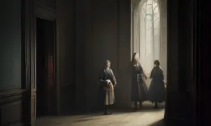 Příběh: Hrádek nad Podedvorským mlýnem