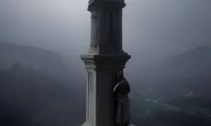 Příběh: kostel svatého Petra a Pavla (Rudíkov)