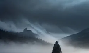 Příběh: Kostel svatého Petra a Pavla (Zaloňov)