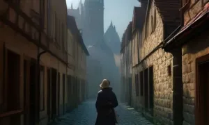 Příběh: Vila Velvarská 1951/3