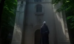 Příběh: Kostel svatého Bartoloměje (Podmoky)