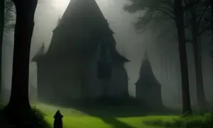 Příběh: kaple nad Mařenicemi