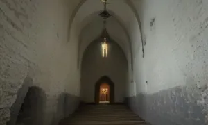 Příběh: kaple v Křešicích
