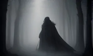Příběh: kostel Zjevení Páně (Panské Dubenky)