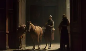 Příběh: zámek Horky nad Jizerou