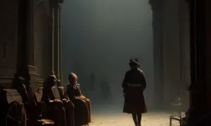 Příběh: Šárecké hradiště