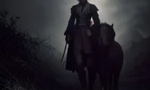Příběh: kamenný kříž z roku 1876