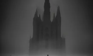 Příběh: Kostel svatého Klementa (Lštění)