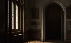 Příběh: Kostel svatého Stanislava (Bruzovice)