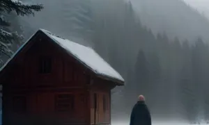 Příběh: Svatý Kříž