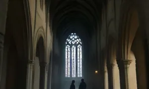 Příběh: Kostel svaté Kateřiny (Staré Město)