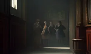 Příběh: Hradisko u Kružberka