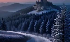 Příběh: Helfenburk u Úštěka